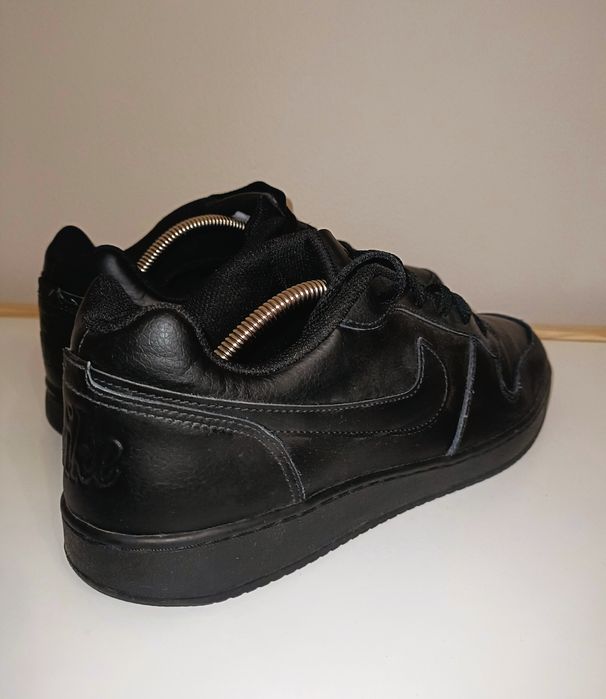 Męskie świetne sneakersy Nike Ebernon Low rozmiar 44 stan bardzo dobry