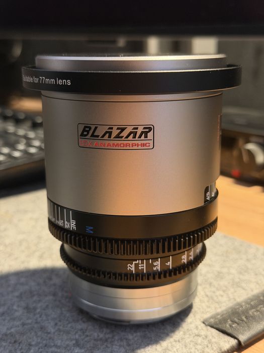 Blazar Remus 35mm t1.6