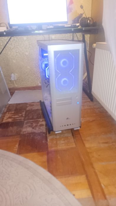 Игровой ПК: RTX 3070 Ti / Ryzen5 5500X3d / 32GB Kingston / ROG Strix