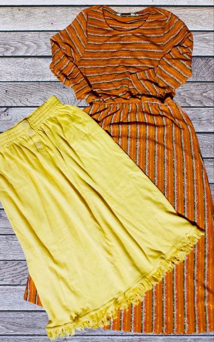 Речі для мініатюрної дівчини, пакетом