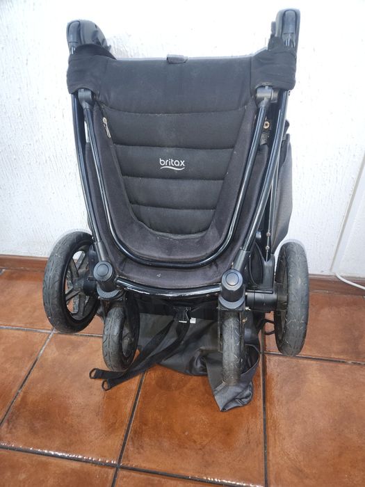 Carrinho Britax motion Plus