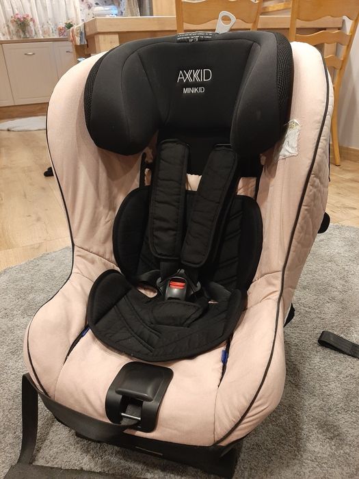 Fotelik samochodowy Axkid Minikid 2.0