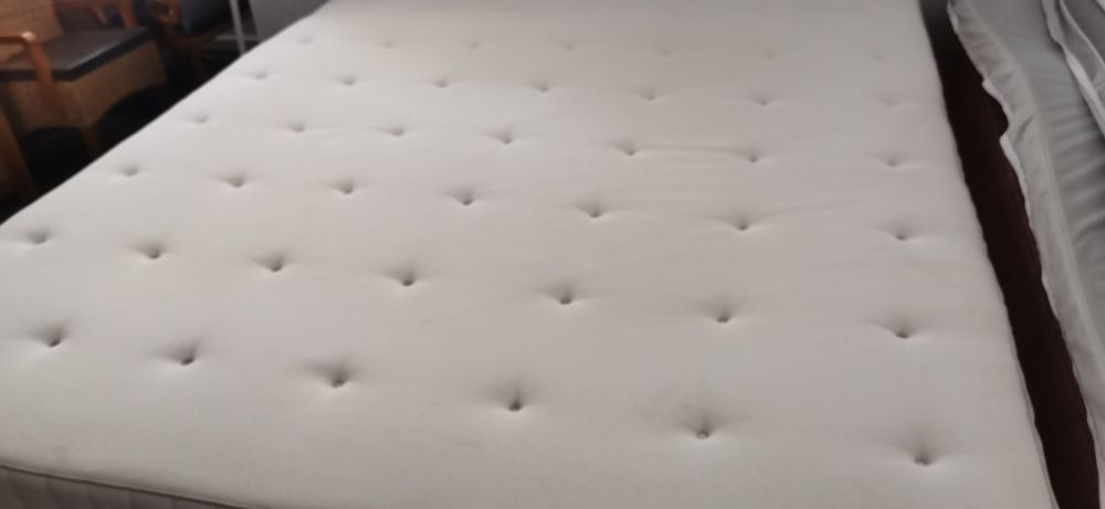 Super materac ikea hokkasen 180x200 x 31cm stan bdb tanio okazja