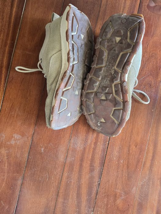 Vendo sapato da timberland numero 45