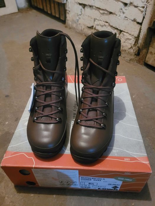 Buty Lowa goratex