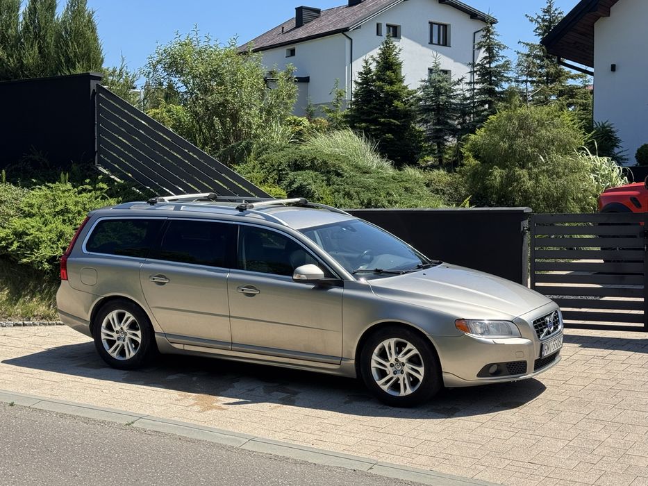 Volvo V70 Summum