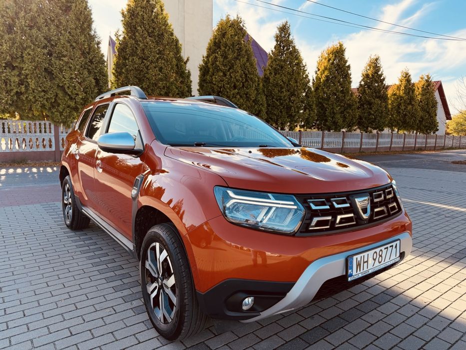Dacia Duster II