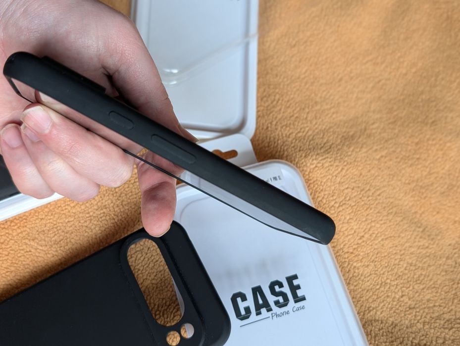 Продам Новий чохол silicone silk на Google Pixel.