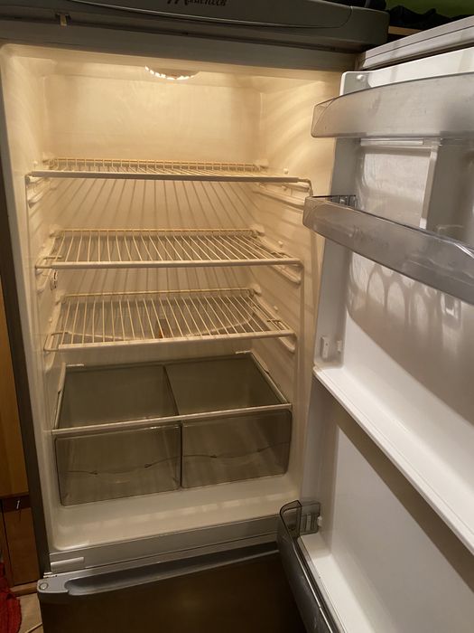 Lodówka sprawna inox