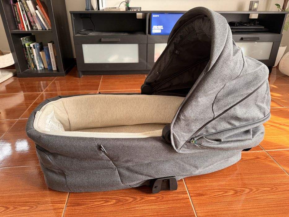Alcofa Flexi Bebé - Chicco
