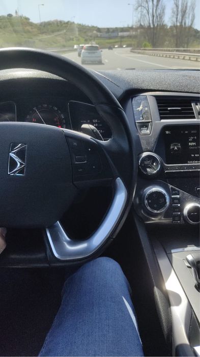 Vendo DS5 HÍBRIDO Só Chic 2.0Hdi 200CV foto 5