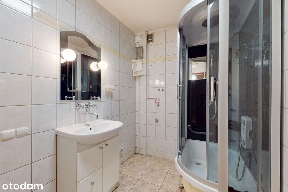 Dom dla rodziny z dużym ogrodem i przestrzenią