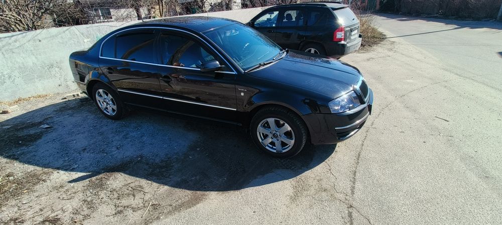 Продаю skoda superb 2006 рік автомат