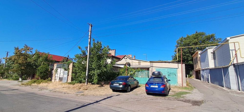 Дом в Крыжановке