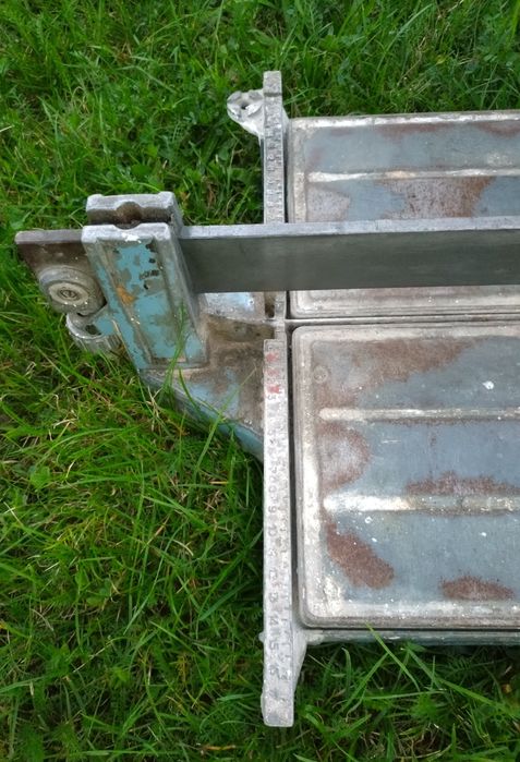 Przecinarka do płytek i glazury SIGMA