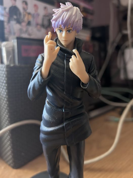 Gojo Satoru Kugisaki Nobara Годжо фігурка Магічна битва Jujutsu kaisen