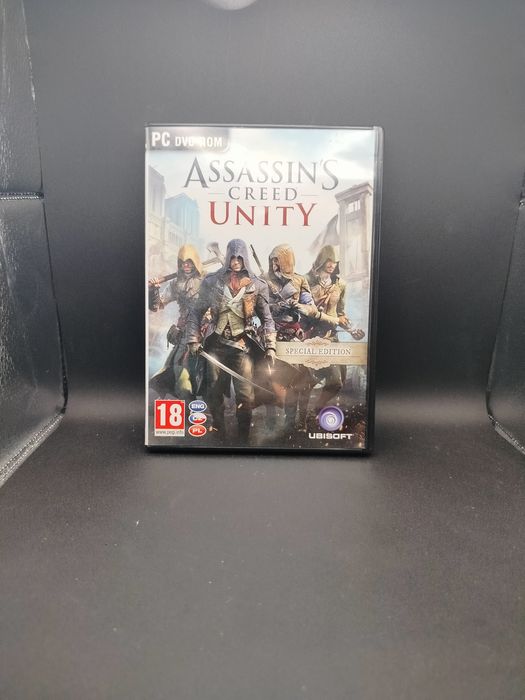 Gra assassin's Creed unity pc