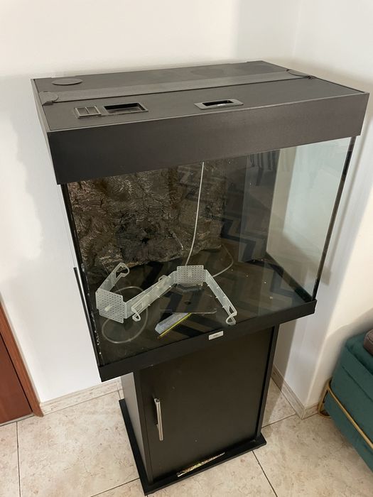 Aquário juwel lido 120 litros