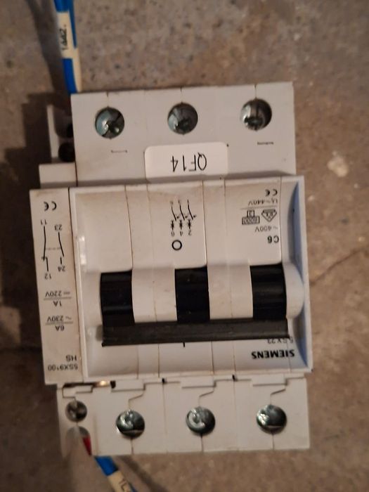 Фильтр линейный Schaffner