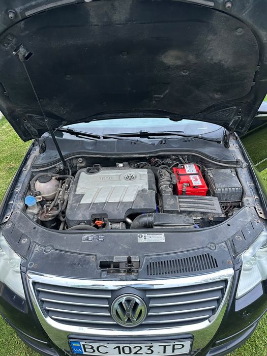 Volkswagen passat b6