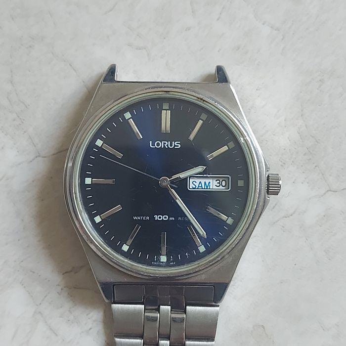 часы Lorus By Seiko