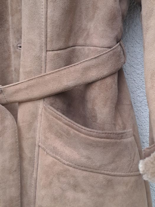 Kożuch Latifa Denmark rozmiar 46