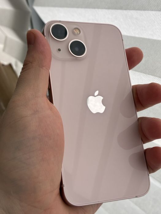 Iphone 13 mini 128 gb. 76 % ідеальний стан