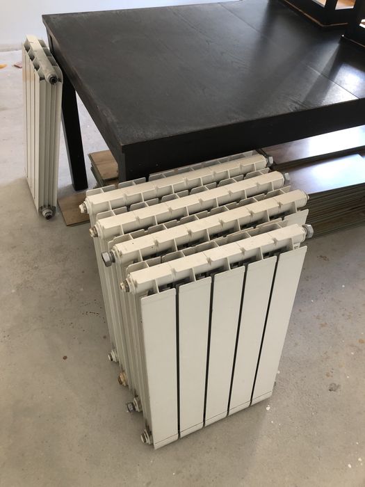 Radiadores a Água para Aquecimento Central