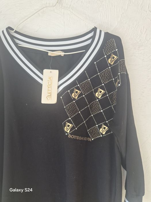Bluza damska  dluzsza