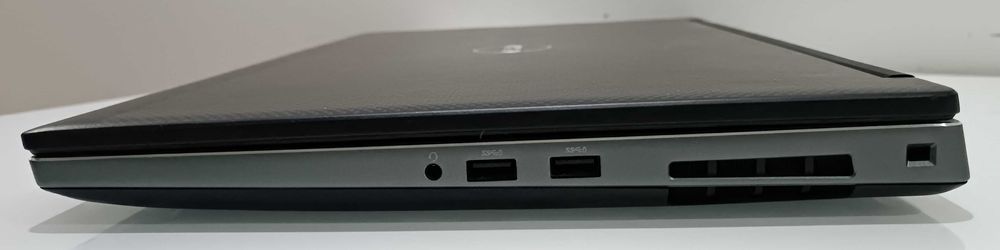 Dell Precision 15 7530-Ecrã 15.6FHD/i7/NVME/32GB RAM/Gráfica Nvidia