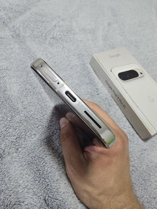 Google Pixel 9 Pro XL 256 GB White Neverlock