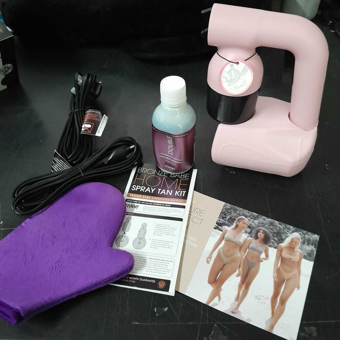 Набор для нанесения автозагара