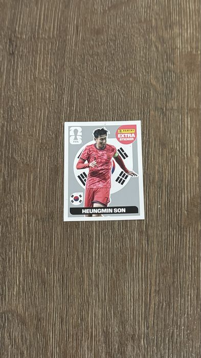 Extra Sticker Son