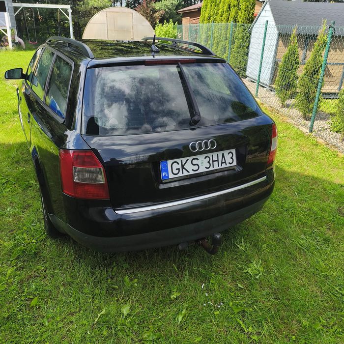 Audi A4 B6 1.9TDI 130km kombi avant manual