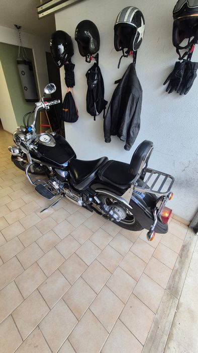 Yamaha DragStar Classic 1100 - 2008