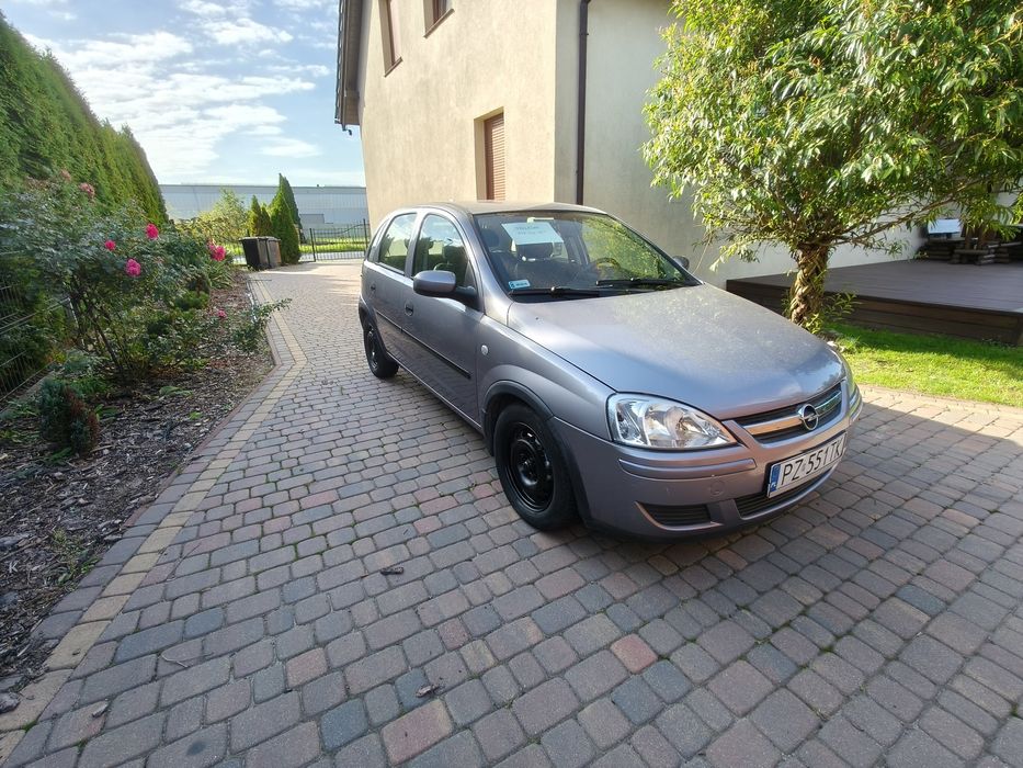 Opel Corsa