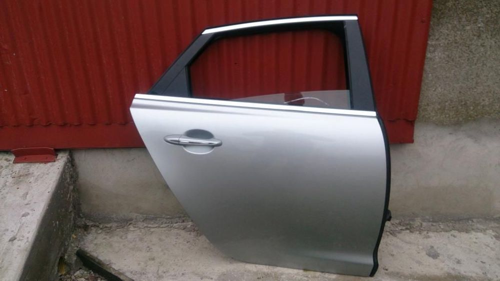 drzwi jaguar xj 351 09-13r kompletne lakier MEE