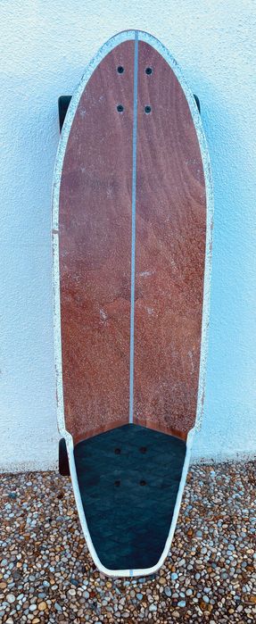 Surfskate Longboard Cruising 32'' Carve 540 Bird