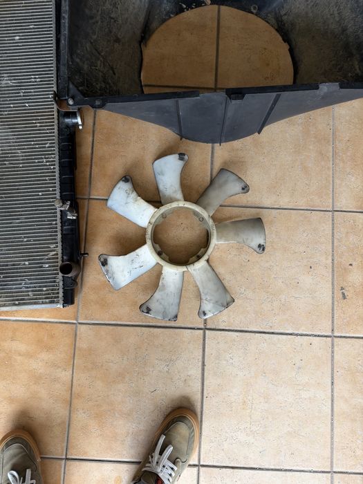 Radiador PGr( peças )