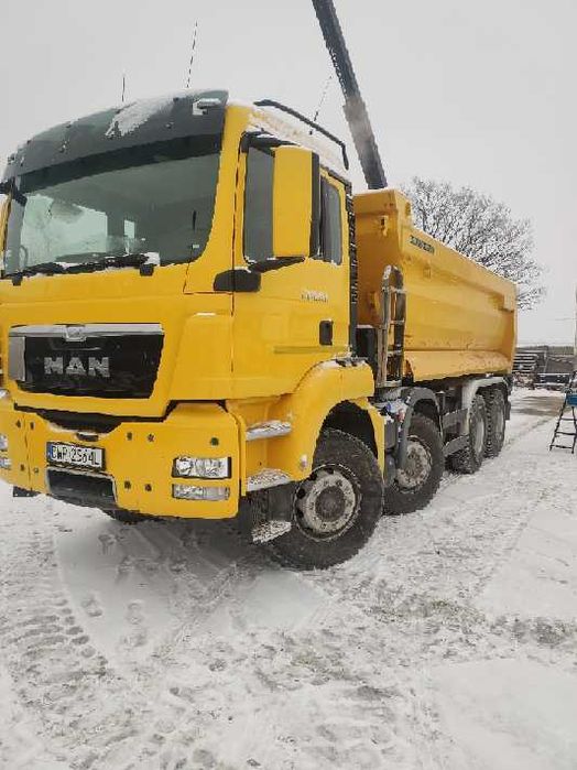 usługi transportowo sprzętowe przewozy wynajem prace