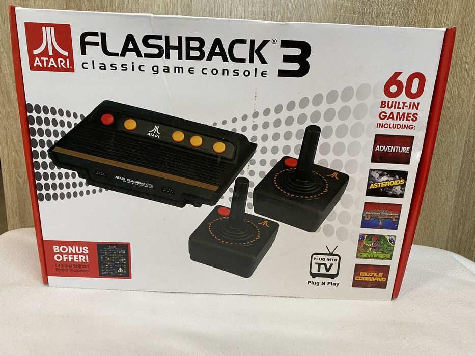 Konsola Flashback 3 ATARI