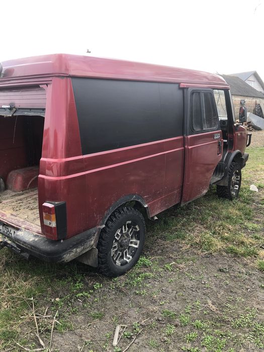 Продам Авто Daf 4х4 Дизель