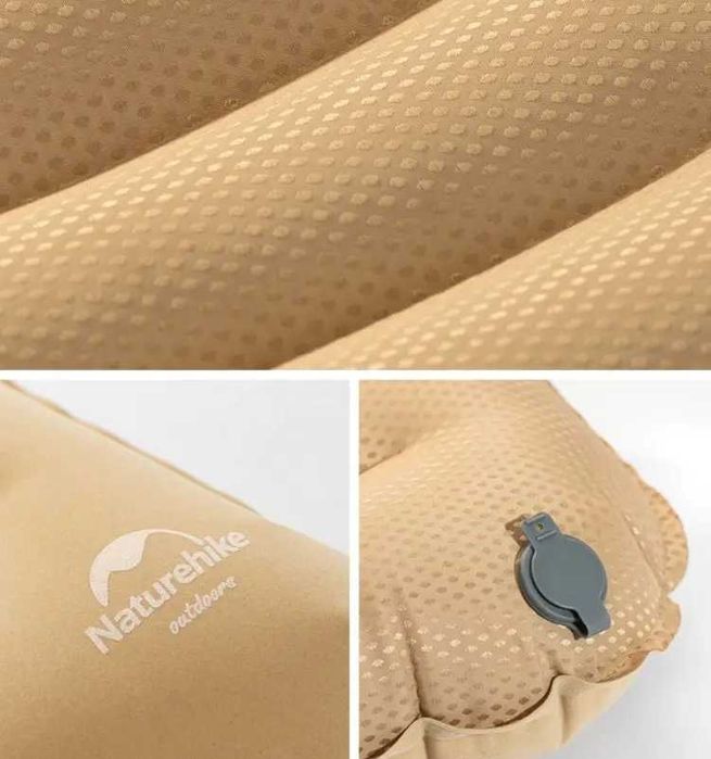 Надувна подушка Naturehike NH17T013-Z NH21ZT002 CNK2300DZ024