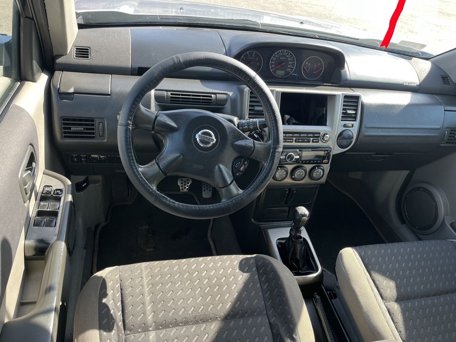 Nissan X-Trail / 2004 рік / 2.2 Дизель/ 4х4 / Пригін / ЗСУ/