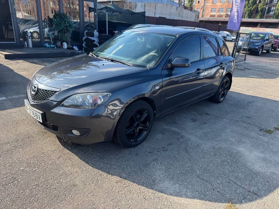 Mazda 3 Автомат
