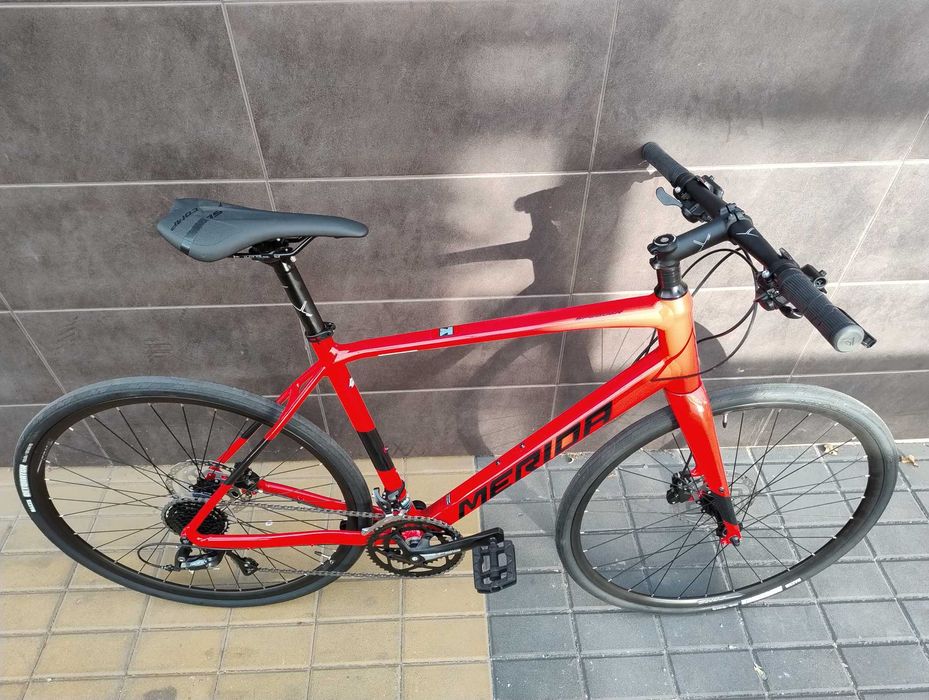 Rower fitnees - Merida Speeder 200