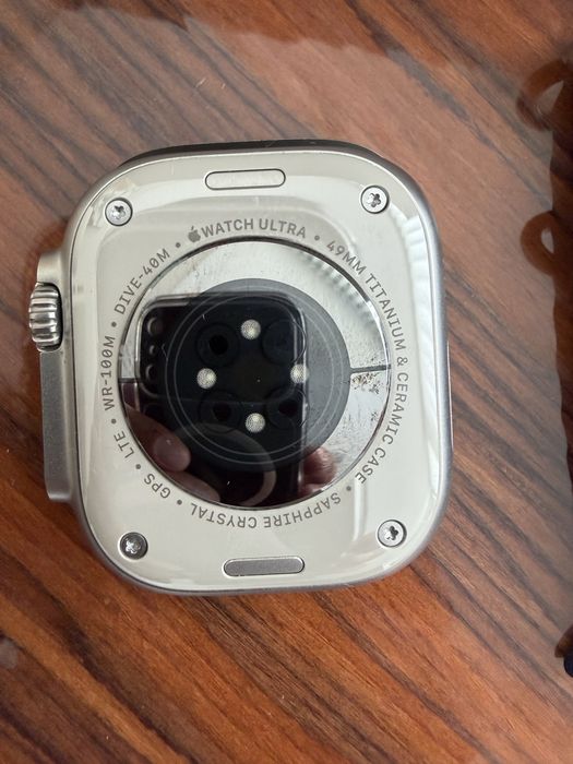 Apple Watch Ultra 2 GPS + Cellular 49mm