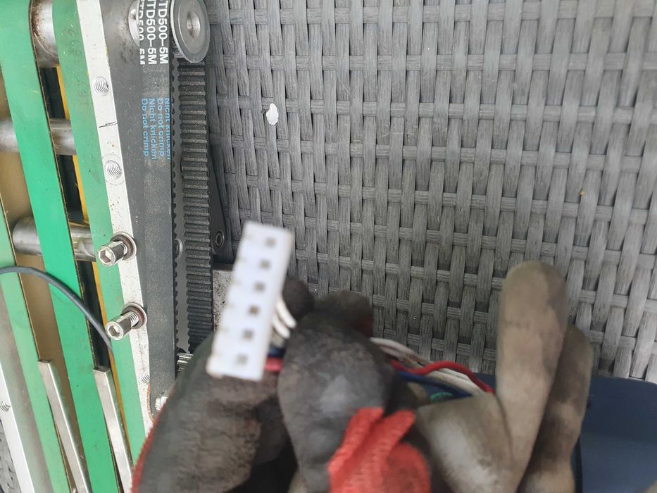 Mini nowy przenosnik tasmowy tasmociag 2 silniki