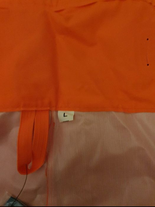 Ogroniczki ochronne spełniające normy ENV 343 oraz EN 533 rozmiar L.