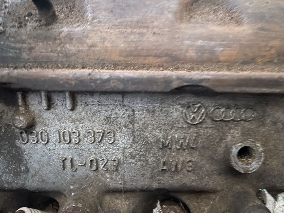 Двигун/мотор Фольксваген Гольф 3, 1,4 бенз